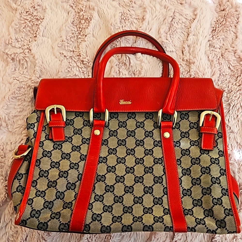 Authentic Gucci bag